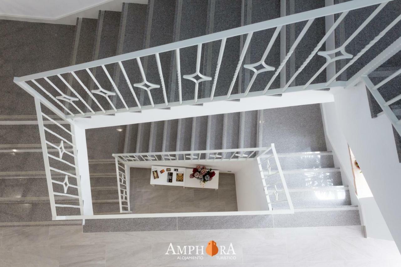 Amphora Alojamiento Écija Dış mekan fotoğraf