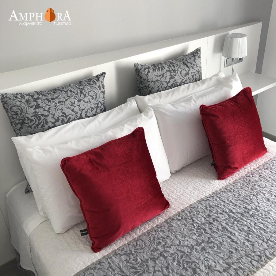 Amphora Alojamiento Écija Dış mekan fotoğraf